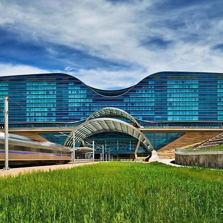 The Westin Denver International Airport Екстер'єр фото