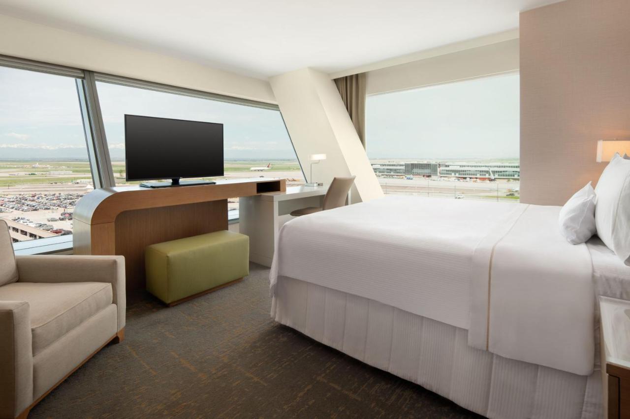 The Westin Denver International Airport Екстер'єр фото