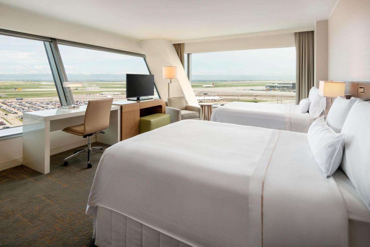 The Westin Denver International Airport Екстер'єр фото