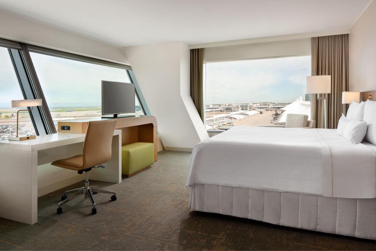 The Westin Denver International Airport Екстер'єр фото