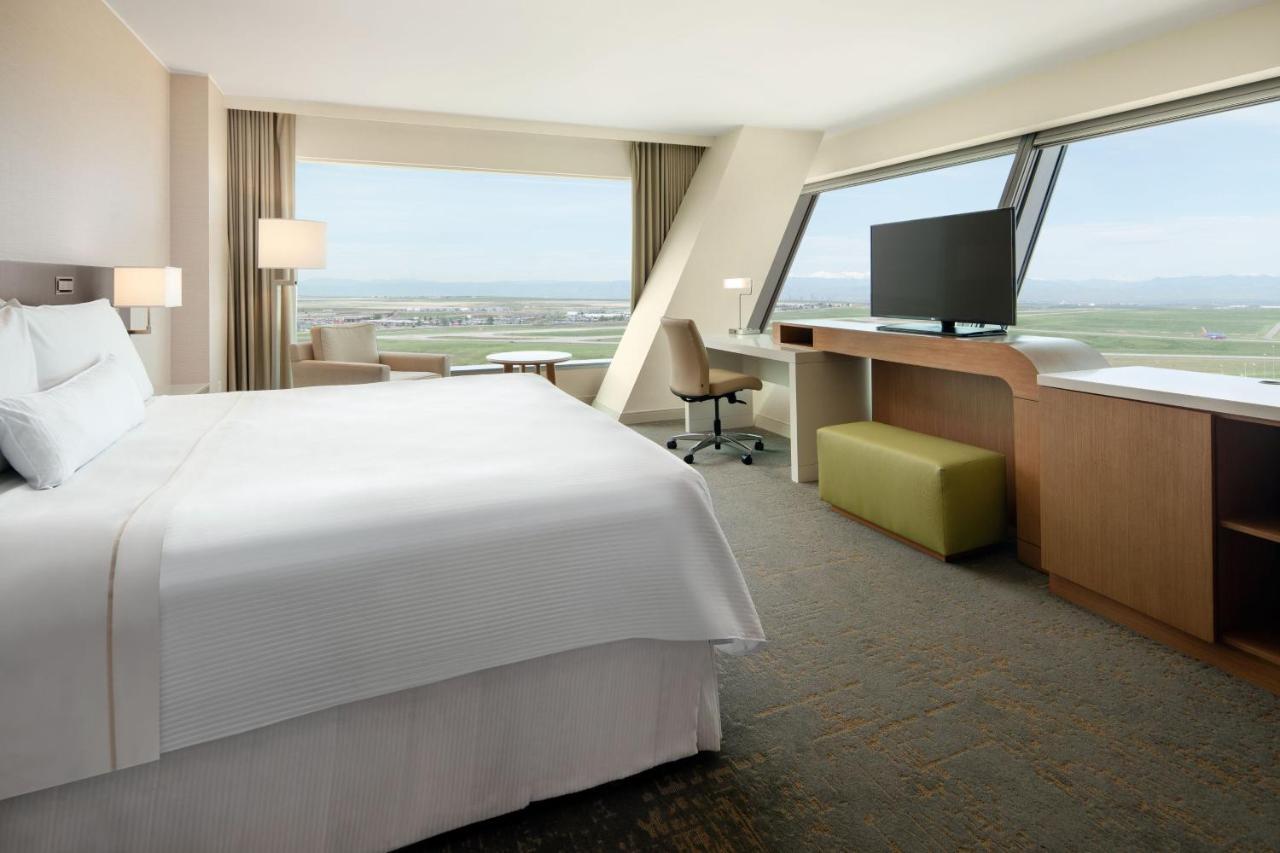 The Westin Denver International Airport Екстер'єр фото
