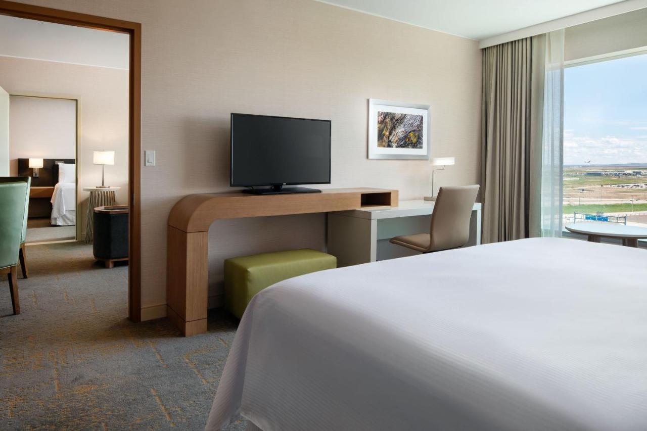 The Westin Denver International Airport Екстер'єр фото