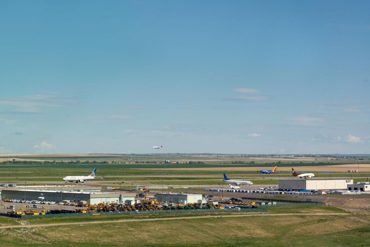 The Westin Denver International Airport Екстер'єр фото