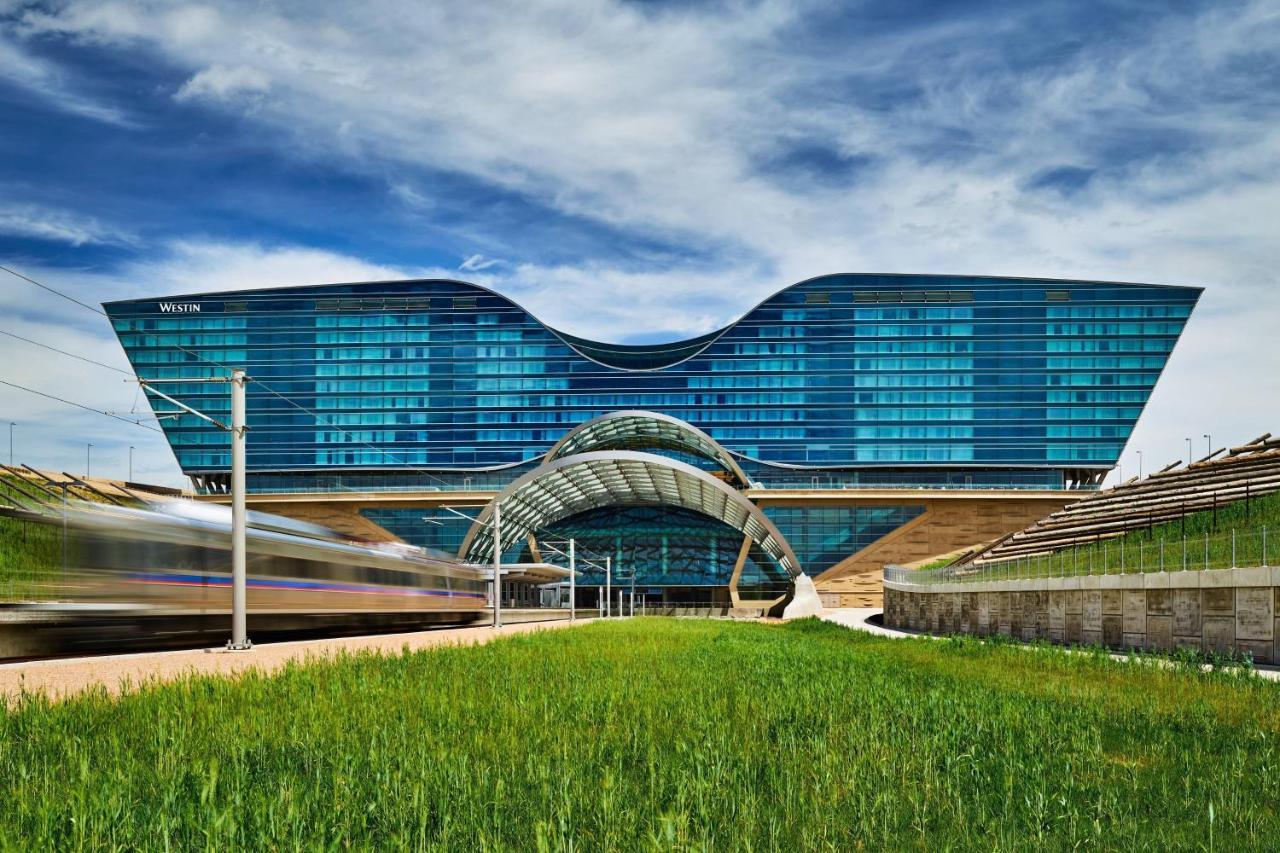 The Westin Denver International Airport Екстер'єр фото