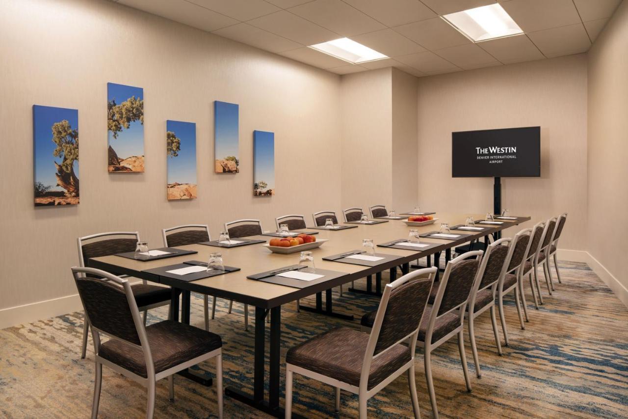 The Westin Denver International Airport Екстер'єр фото