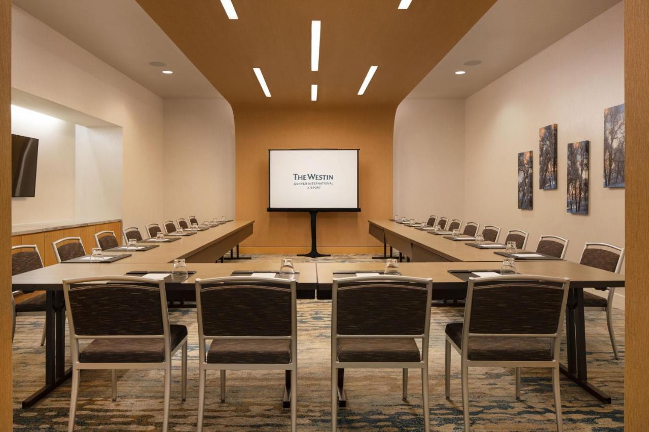 The Westin Denver International Airport Екстер'єр фото