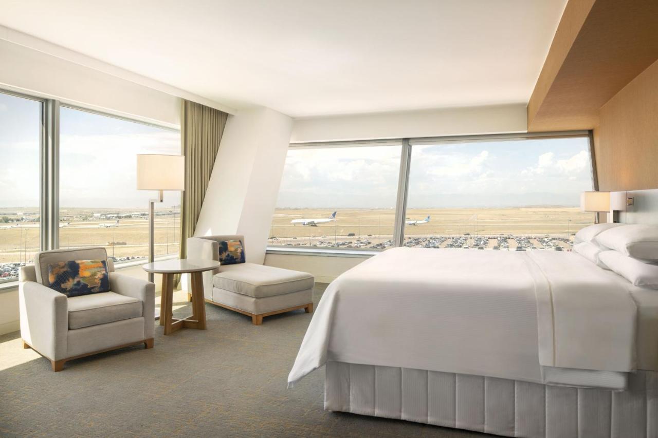 The Westin Denver International Airport Екстер'єр фото