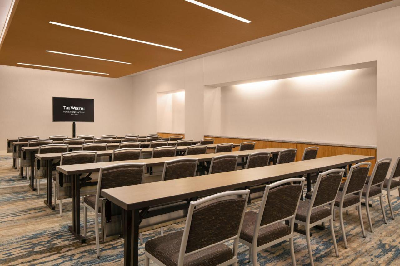 The Westin Denver International Airport Екстер'єр фото