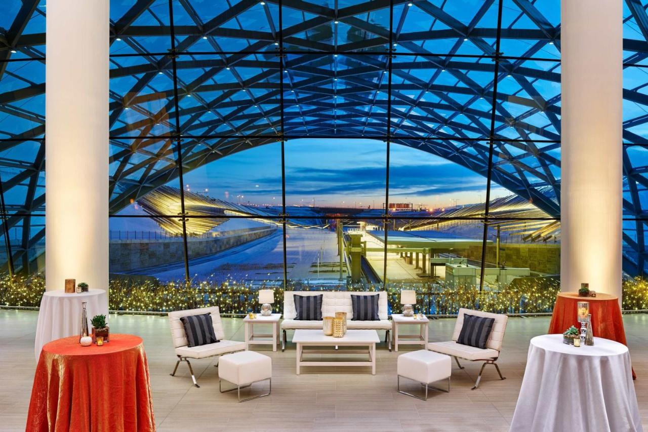 The Westin Denver International Airport Екстер'єр фото