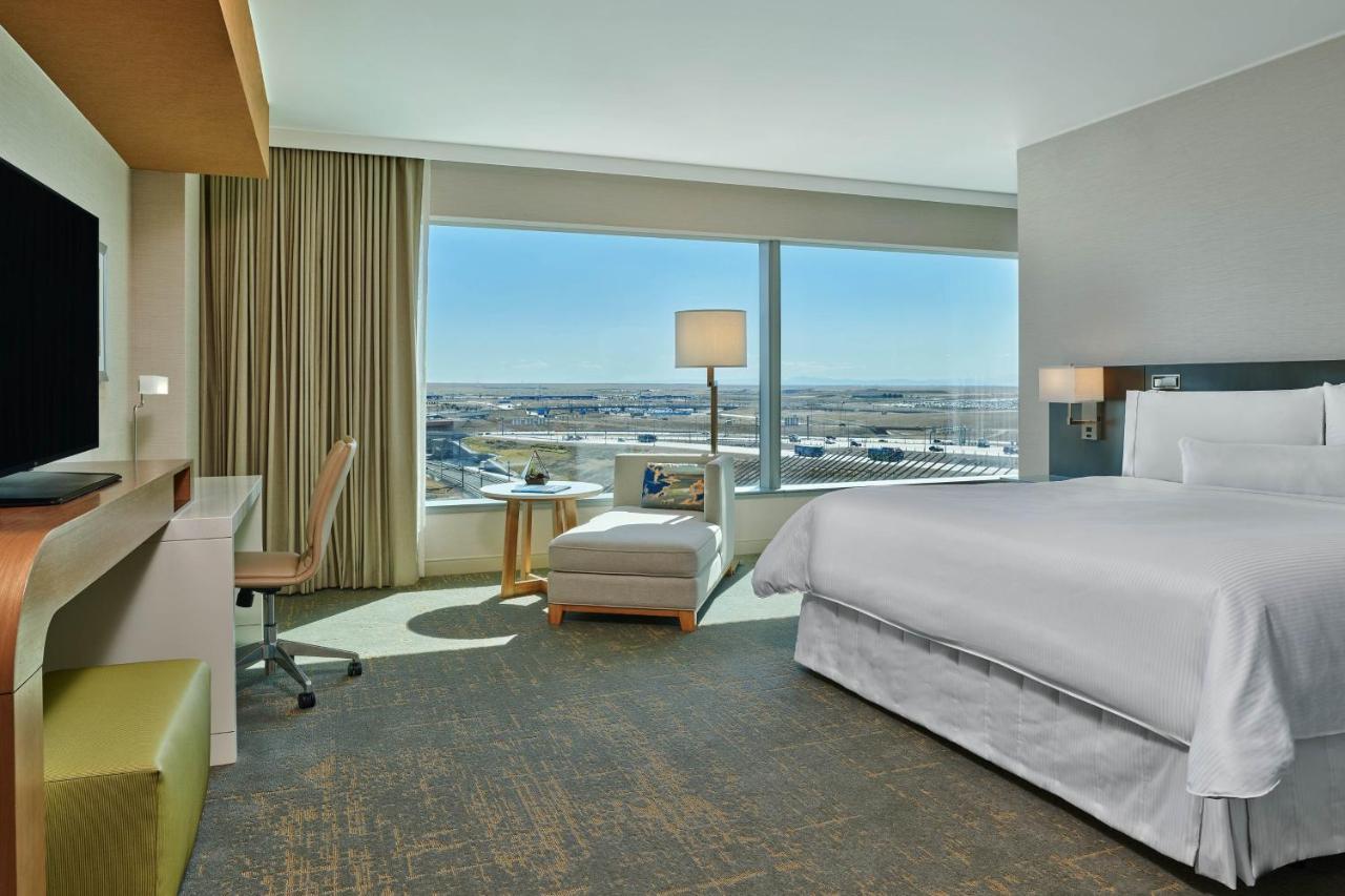 The Westin Denver International Airport Екстер'єр фото