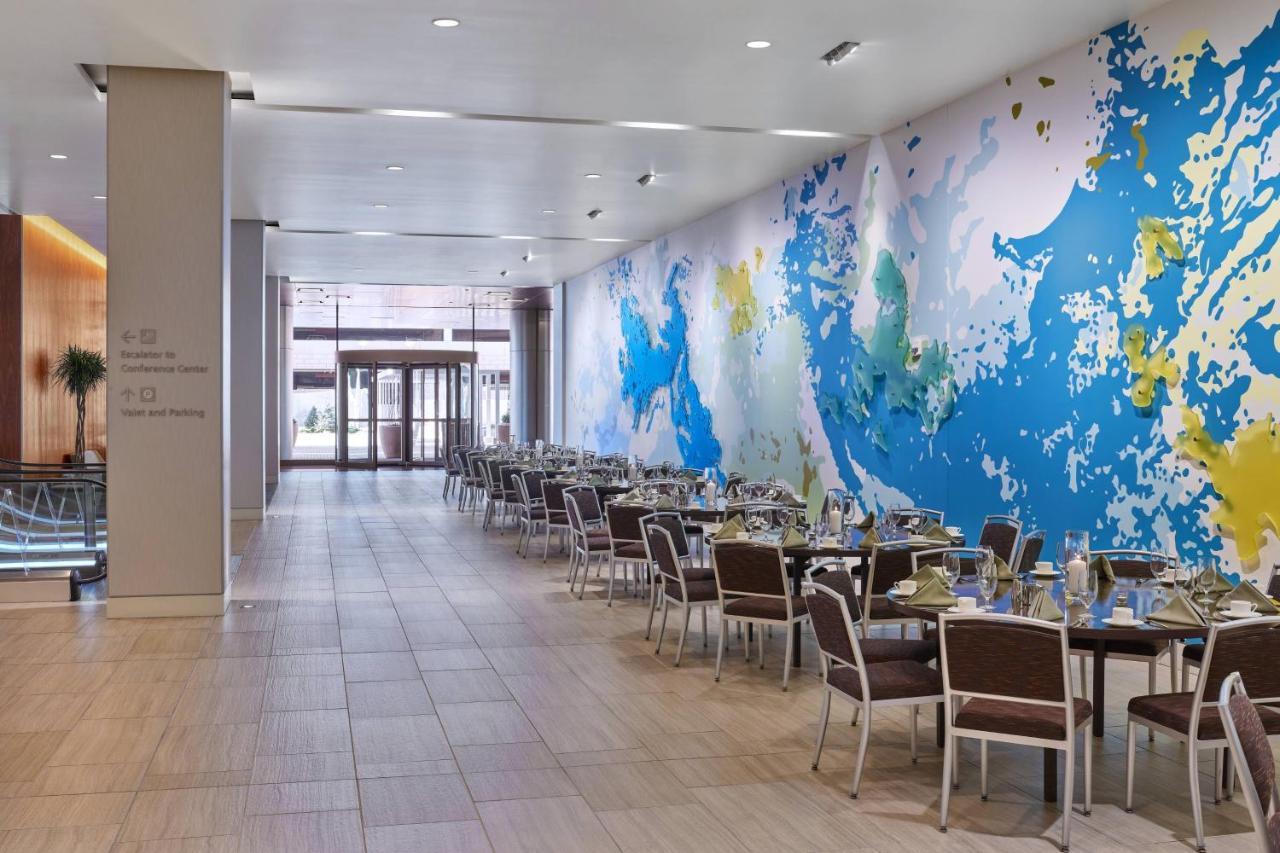 The Westin Denver International Airport Екстер'єр фото