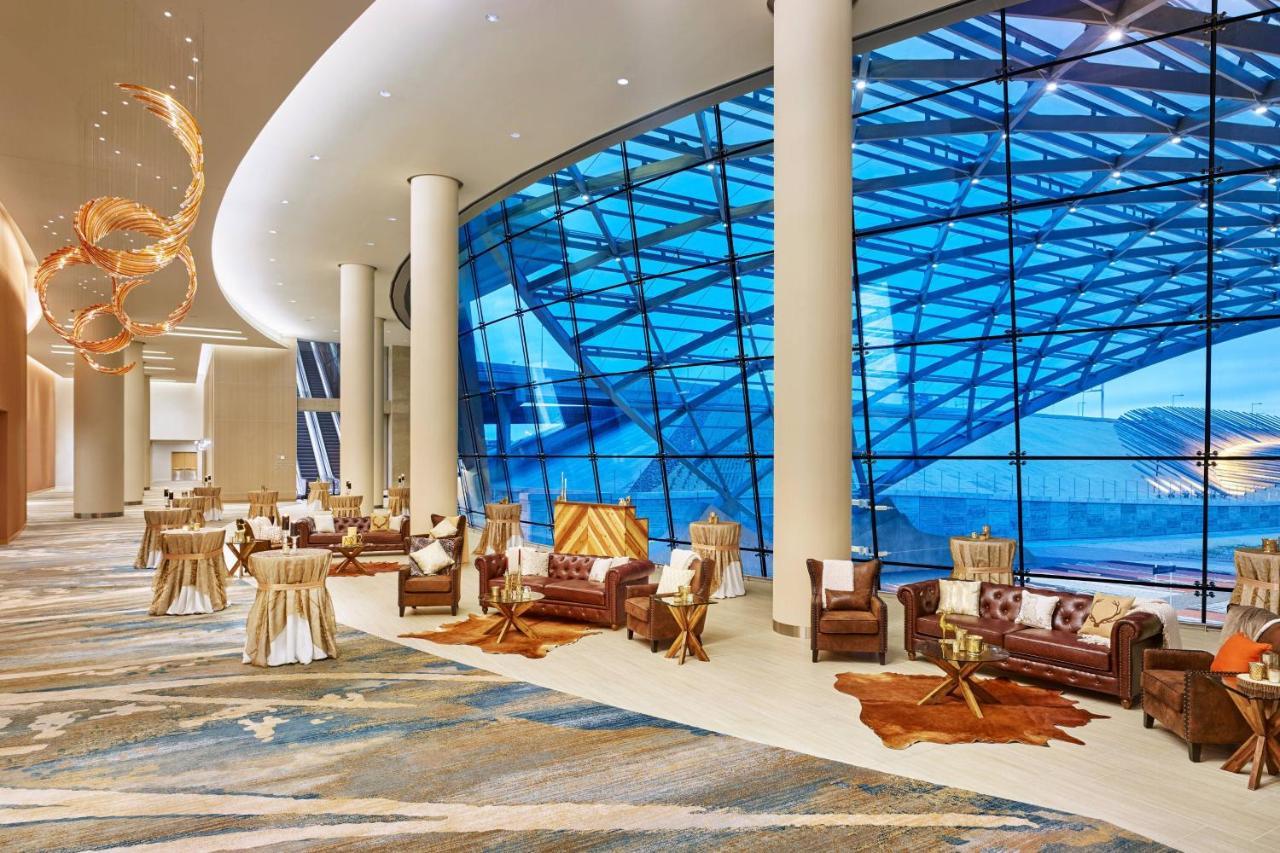 The Westin Denver International Airport Екстер'єр фото