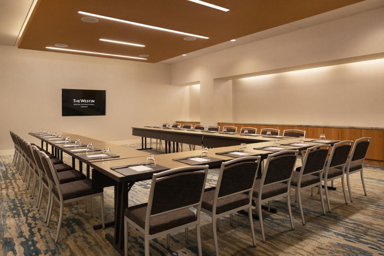 The Westin Denver International Airport Екстер'єр фото