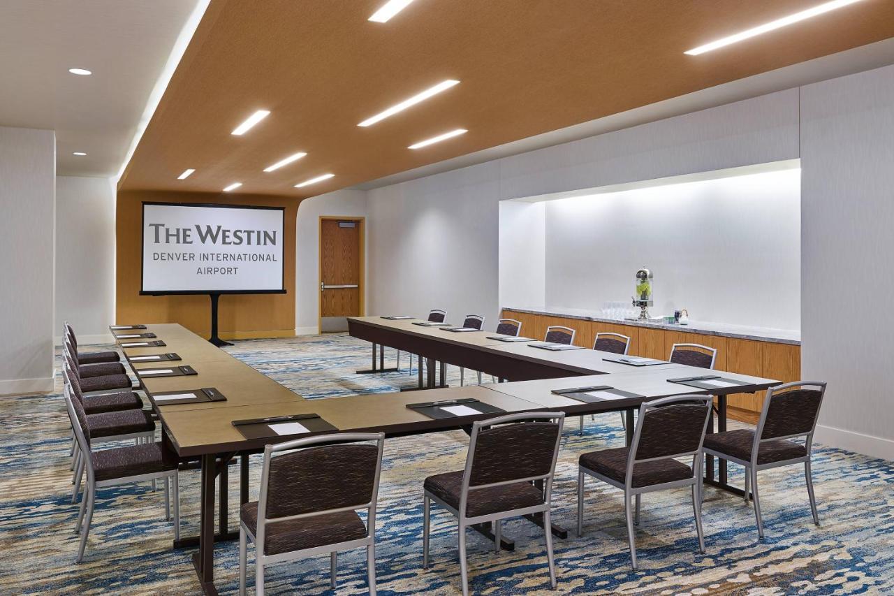 The Westin Denver International Airport Екстер'єр фото