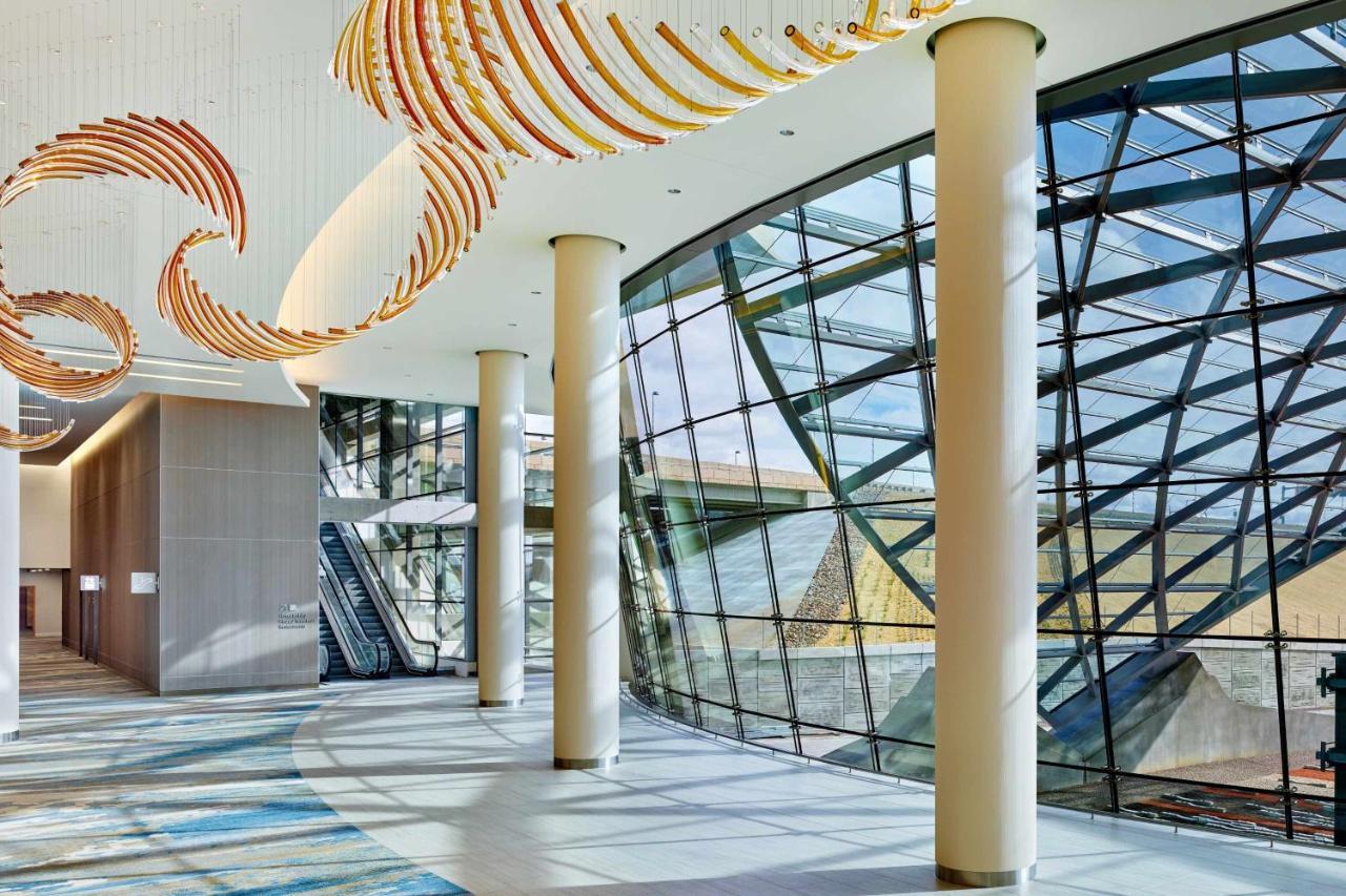 The Westin Denver International Airport Екстер'єр фото