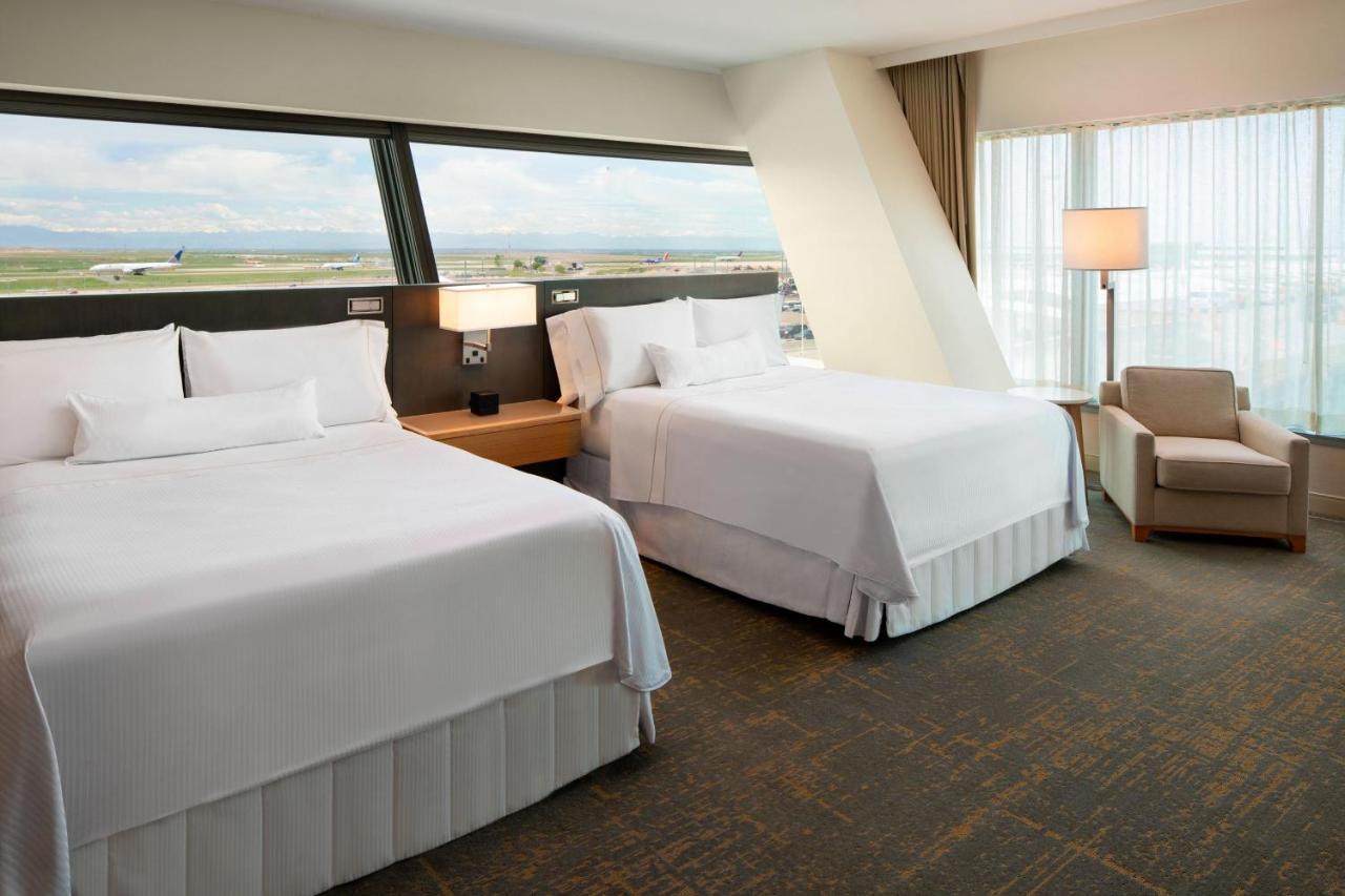 The Westin Denver International Airport Екстер'єр фото