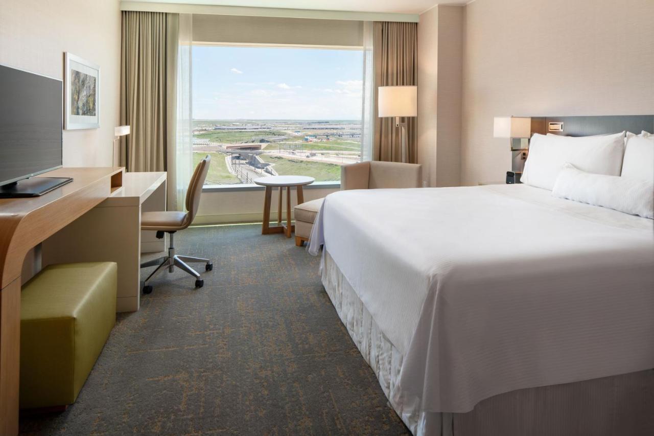 The Westin Denver International Airport Екстер'єр фото