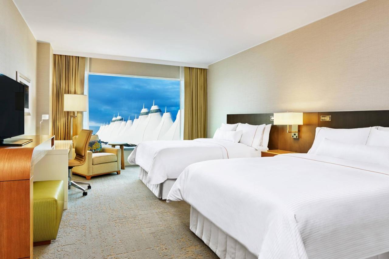The Westin Denver International Airport Екстер'єр фото