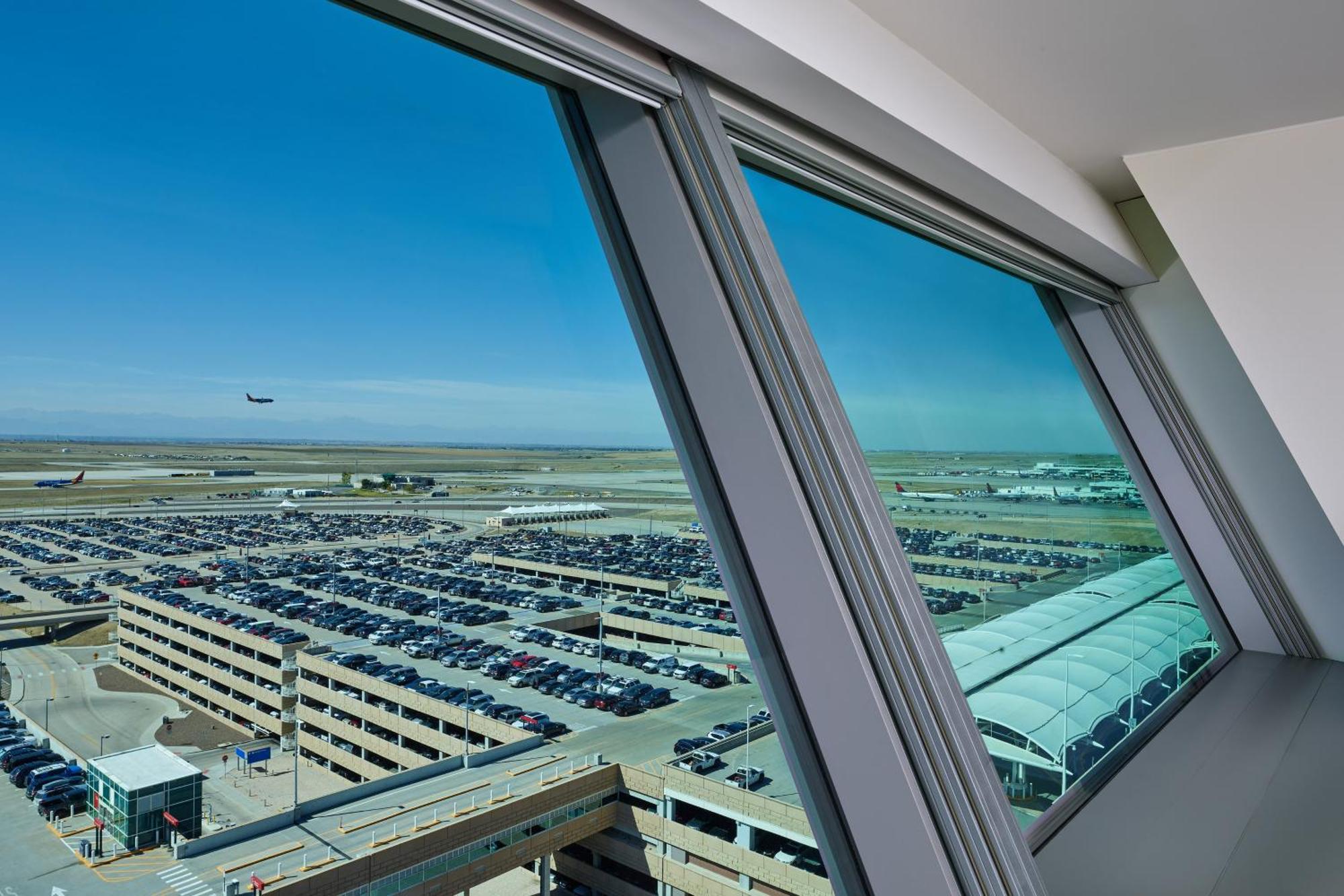 The Westin Denver International Airport Екстер'єр фото