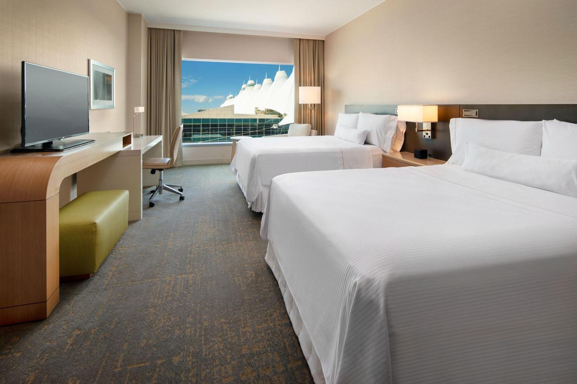The Westin Denver International Airport Екстер'єр фото