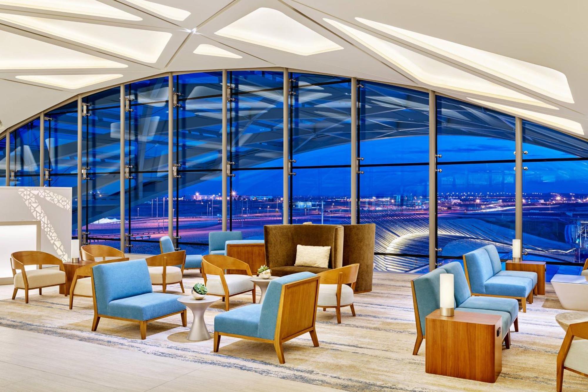 The Westin Denver International Airport Екстер'єр фото