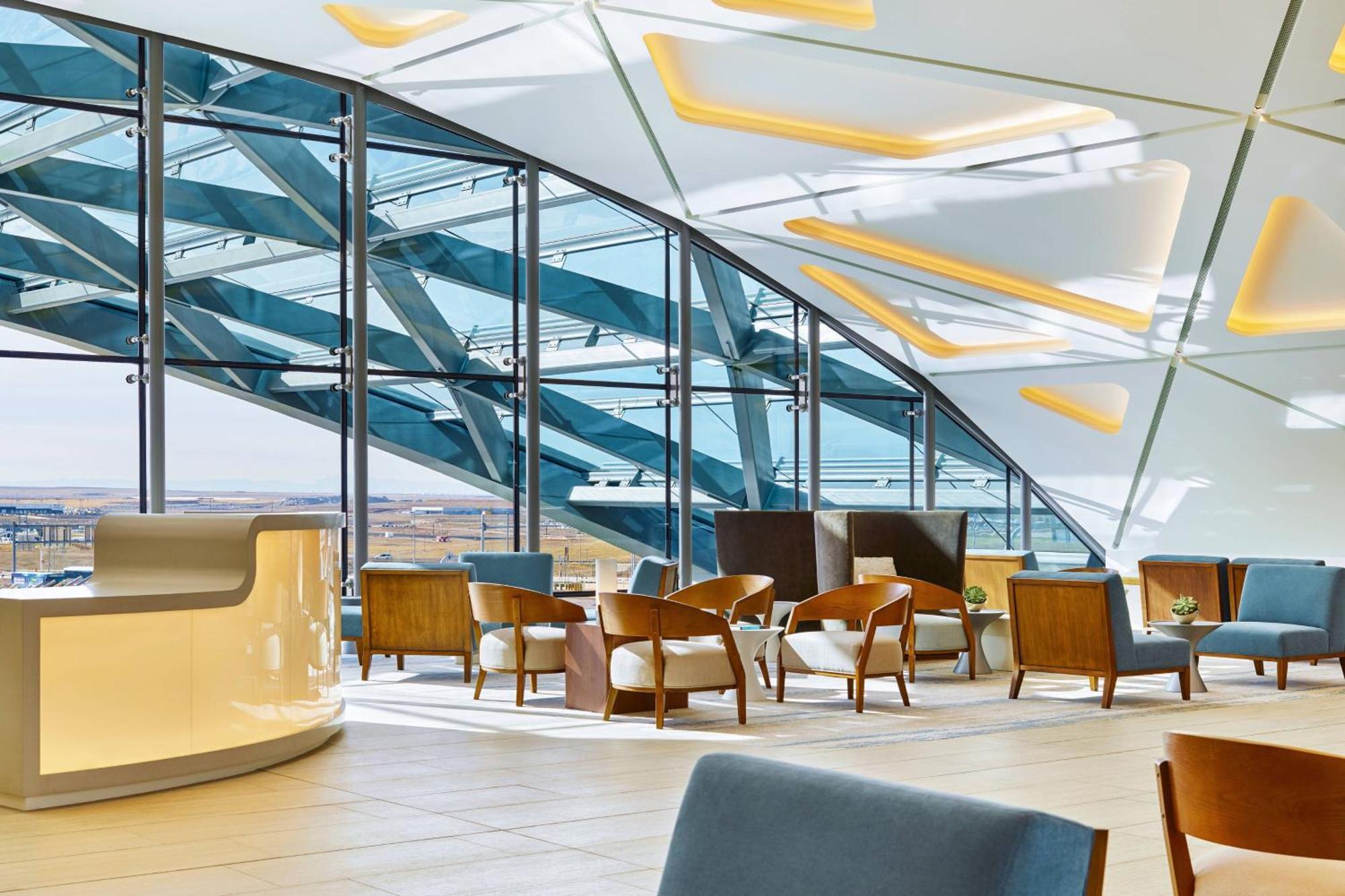 The Westin Denver International Airport Екстер'єр фото