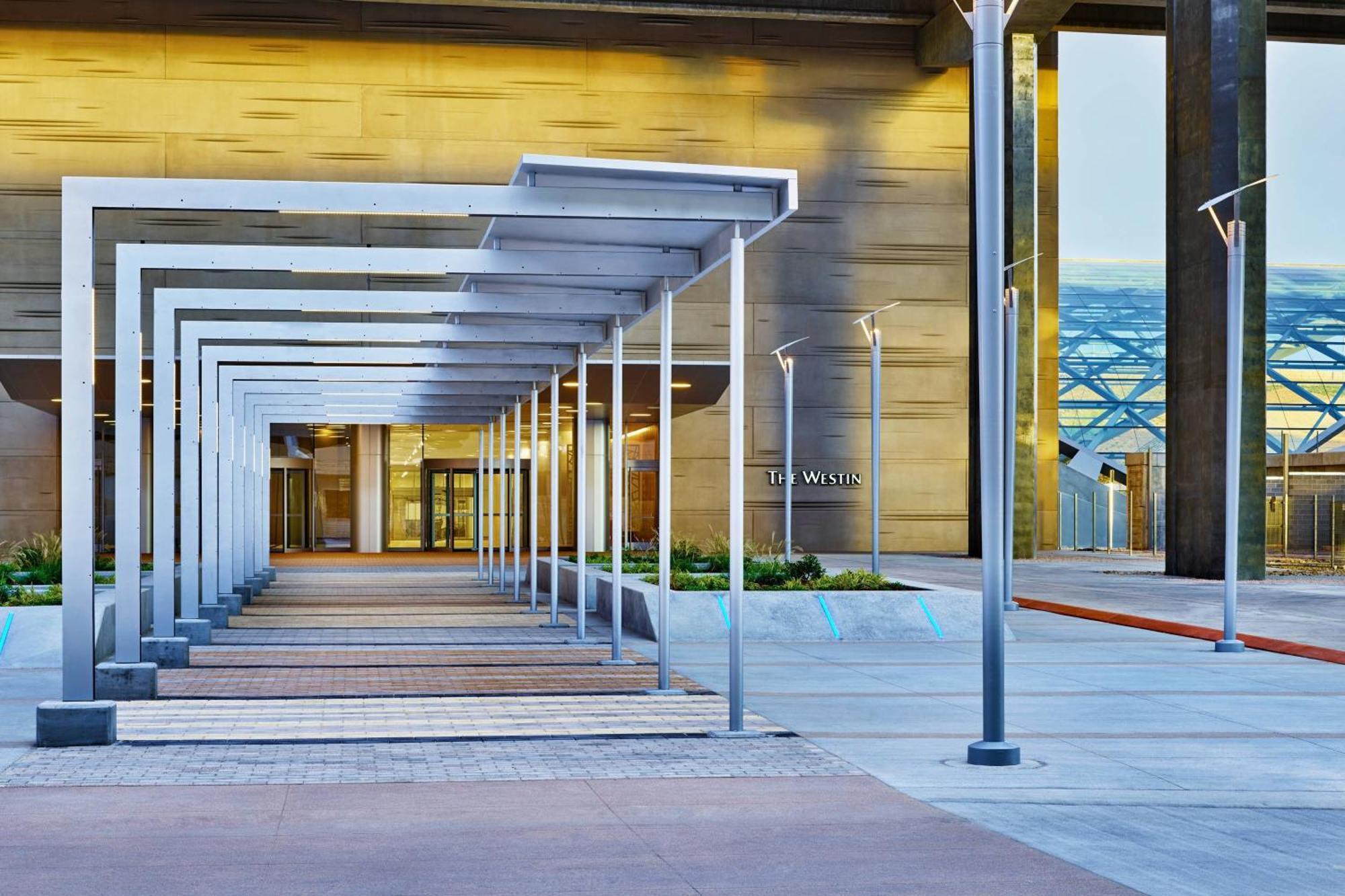 The Westin Denver International Airport Екстер'єр фото
