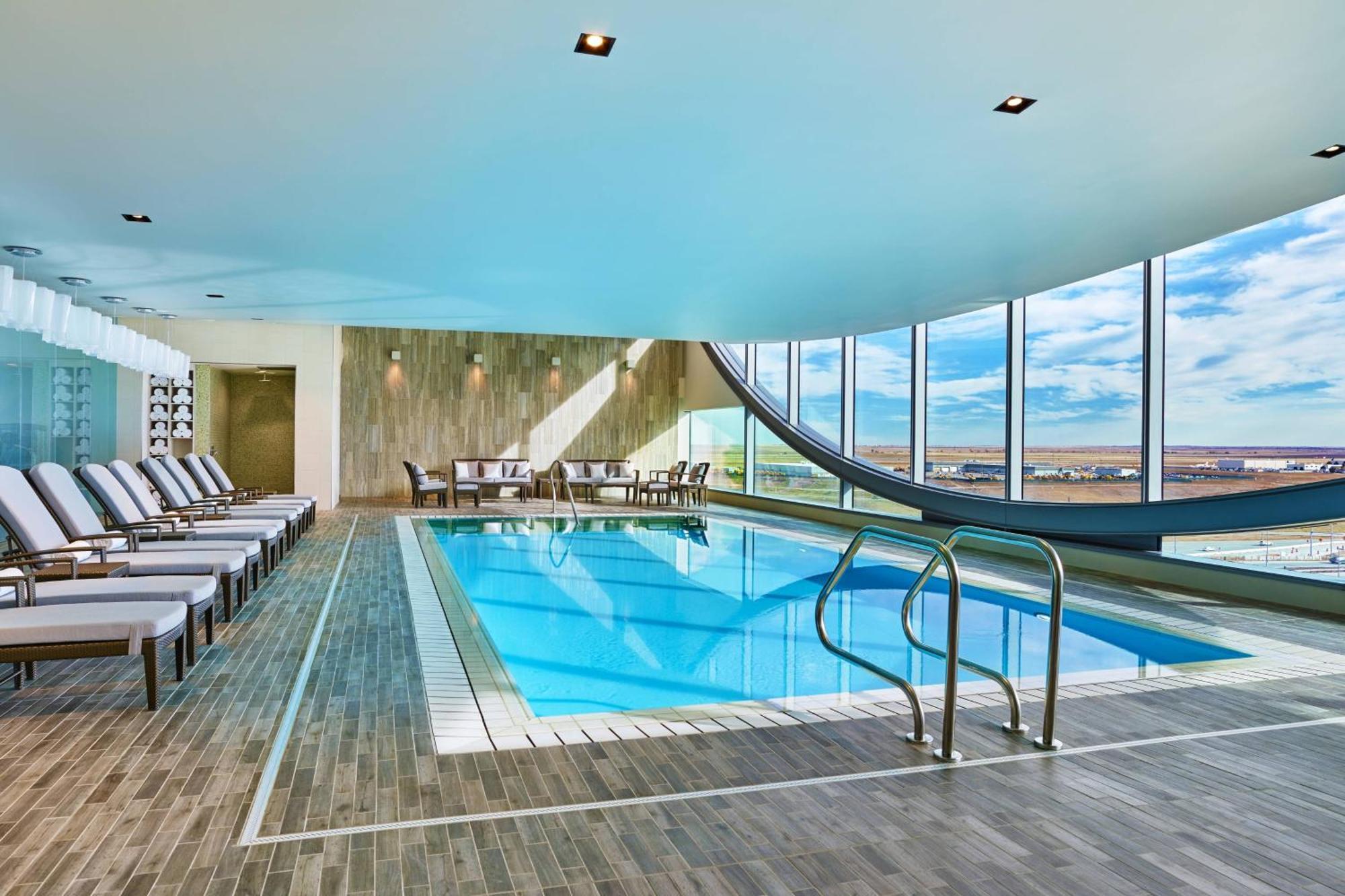 The Westin Denver International Airport Екстер'єр фото