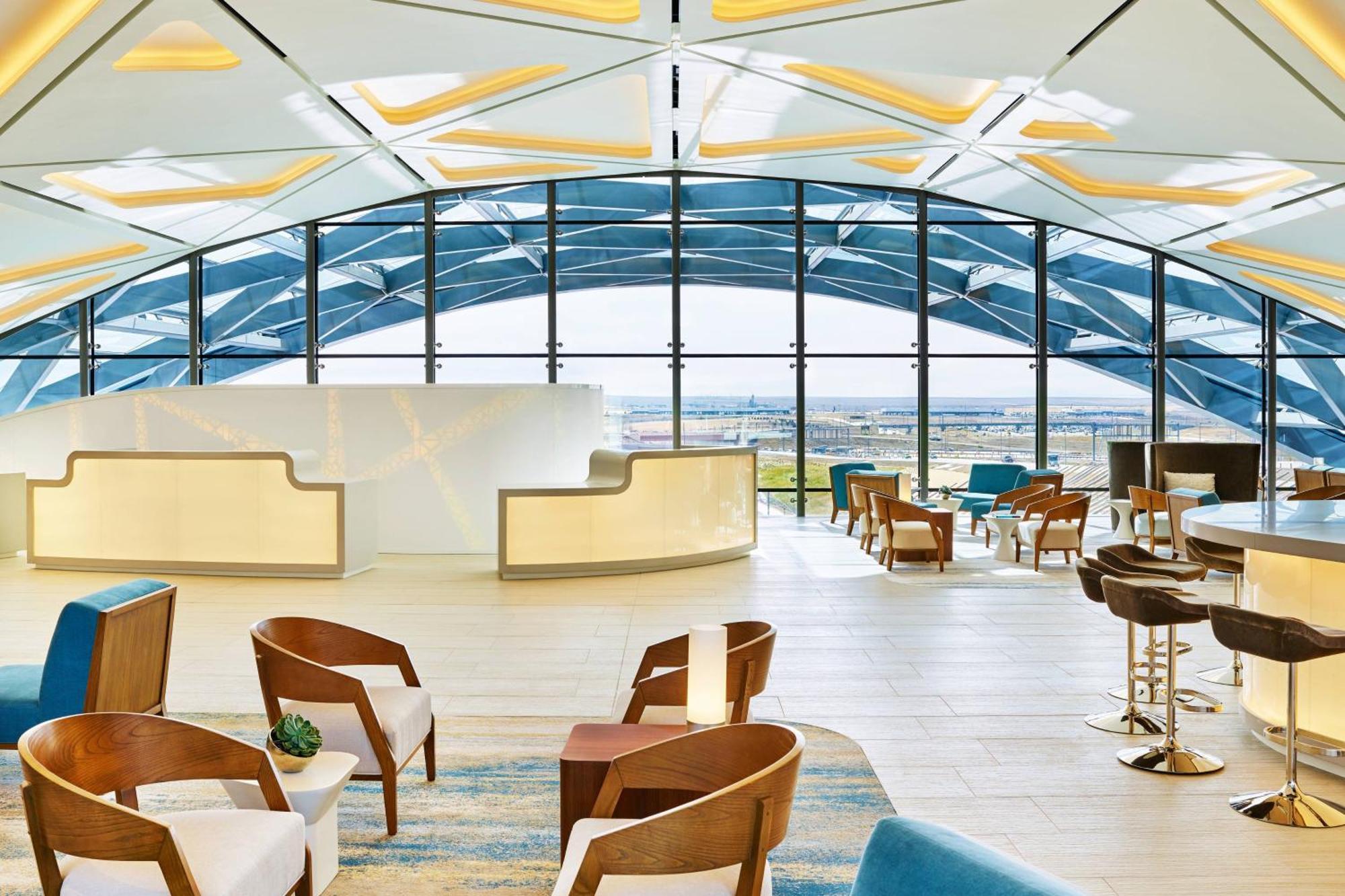 The Westin Denver International Airport Екстер'єр фото
