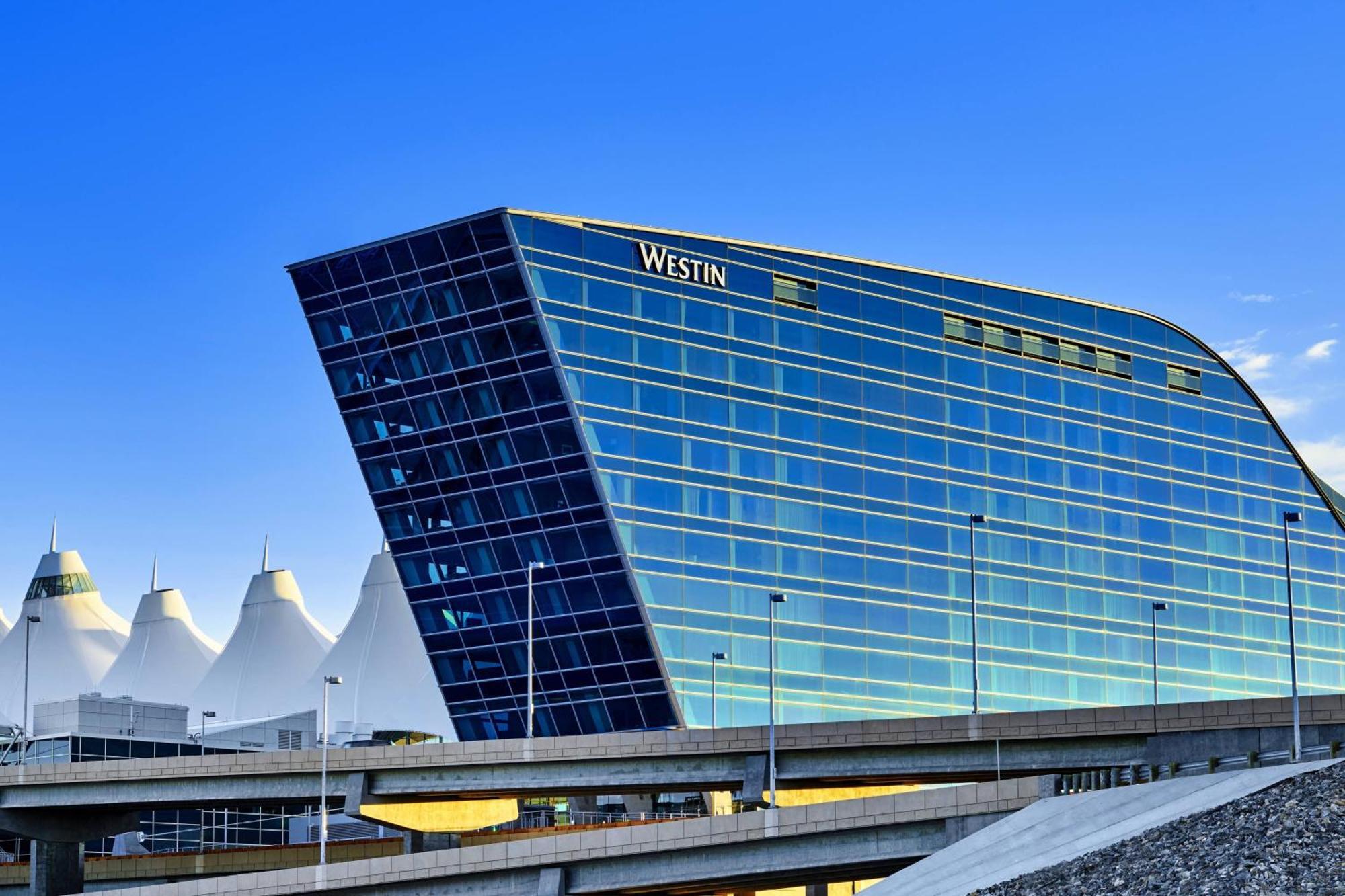 The Westin Denver International Airport Екстер'єр фото