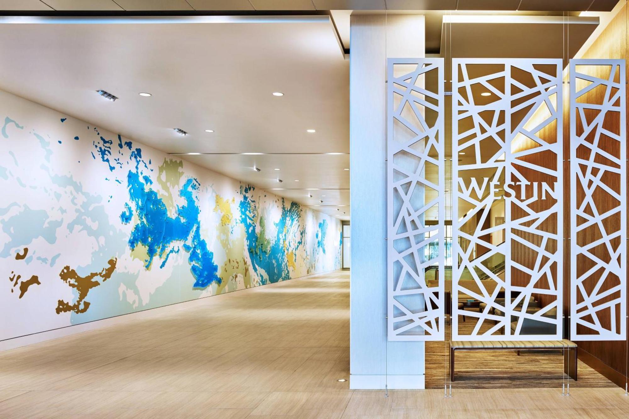 The Westin Denver International Airport Екстер'єр фото
