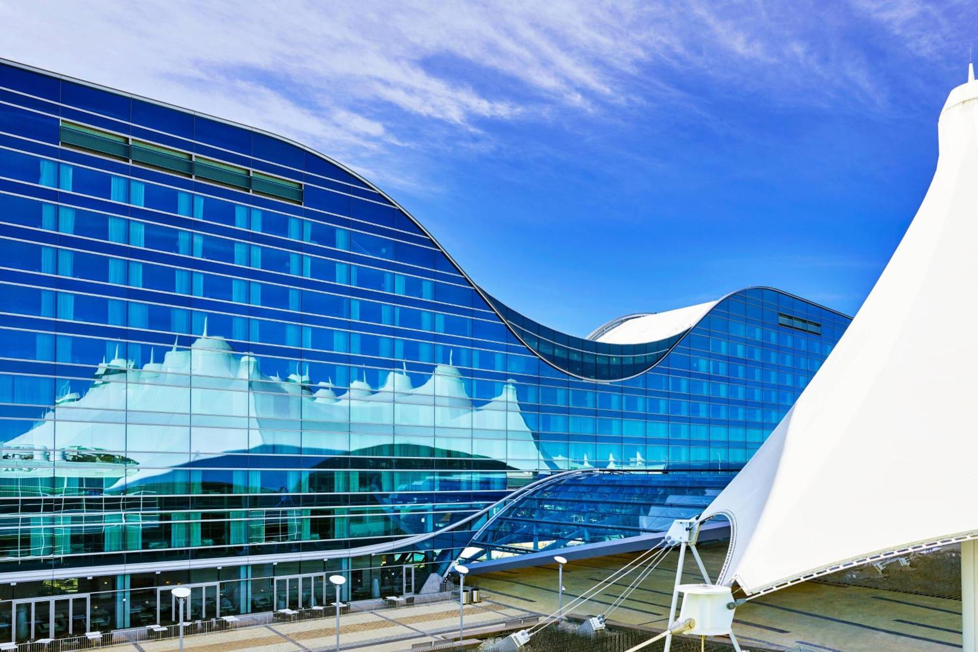 The Westin Denver International Airport Екстер'єр фото