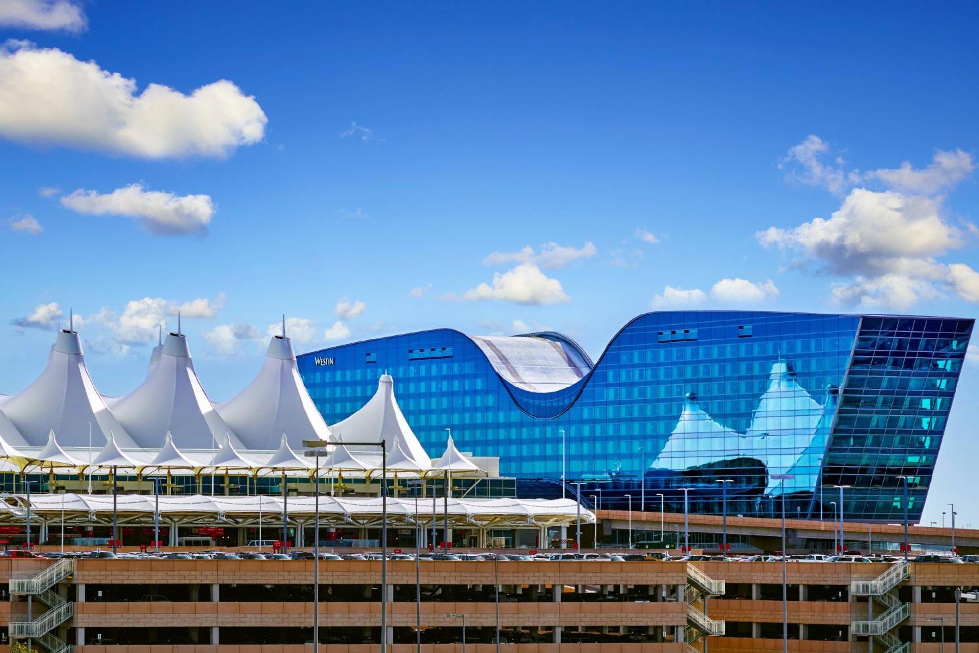 The Westin Denver International Airport Екстер'єр фото