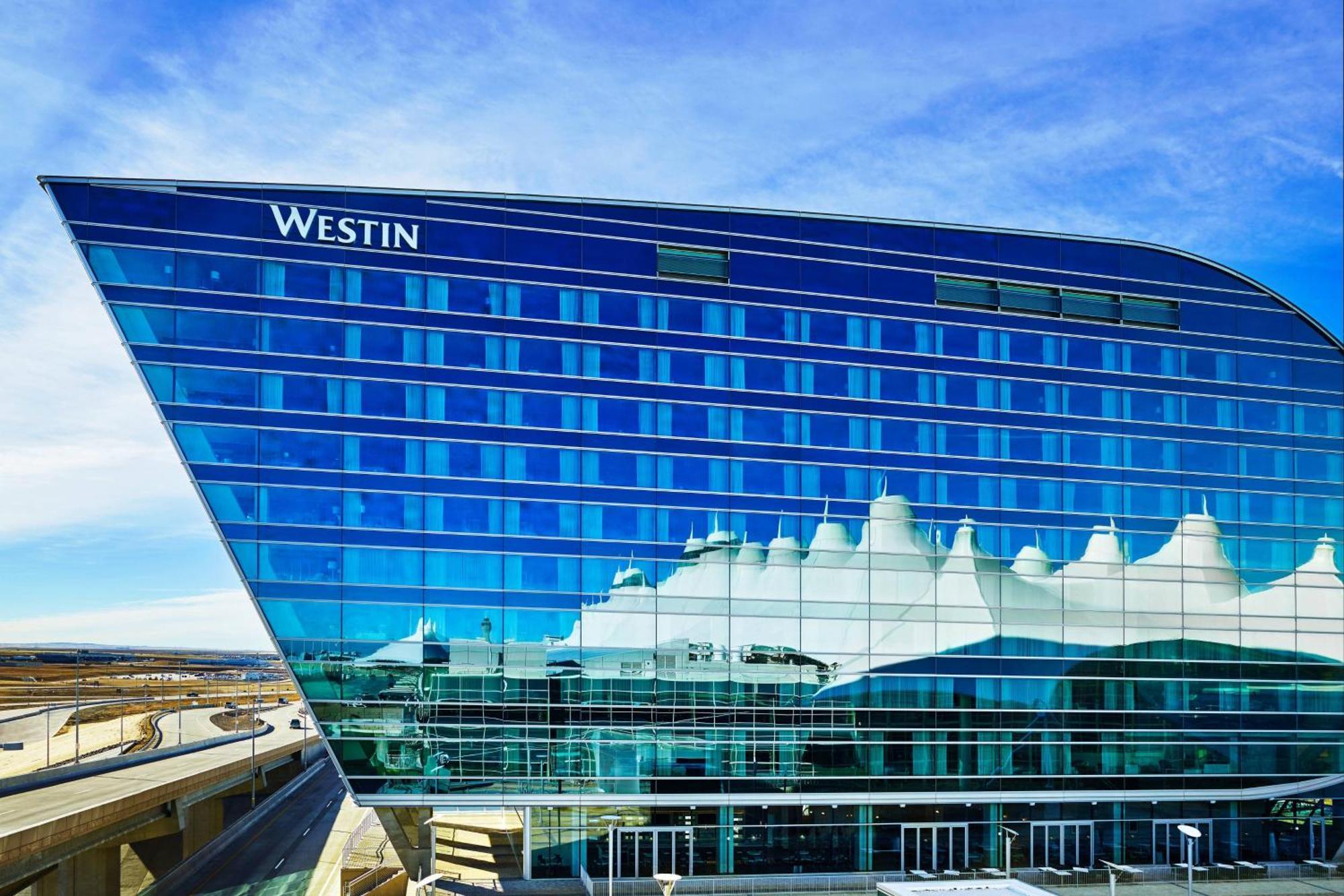 The Westin Denver International Airport Екстер'єр фото