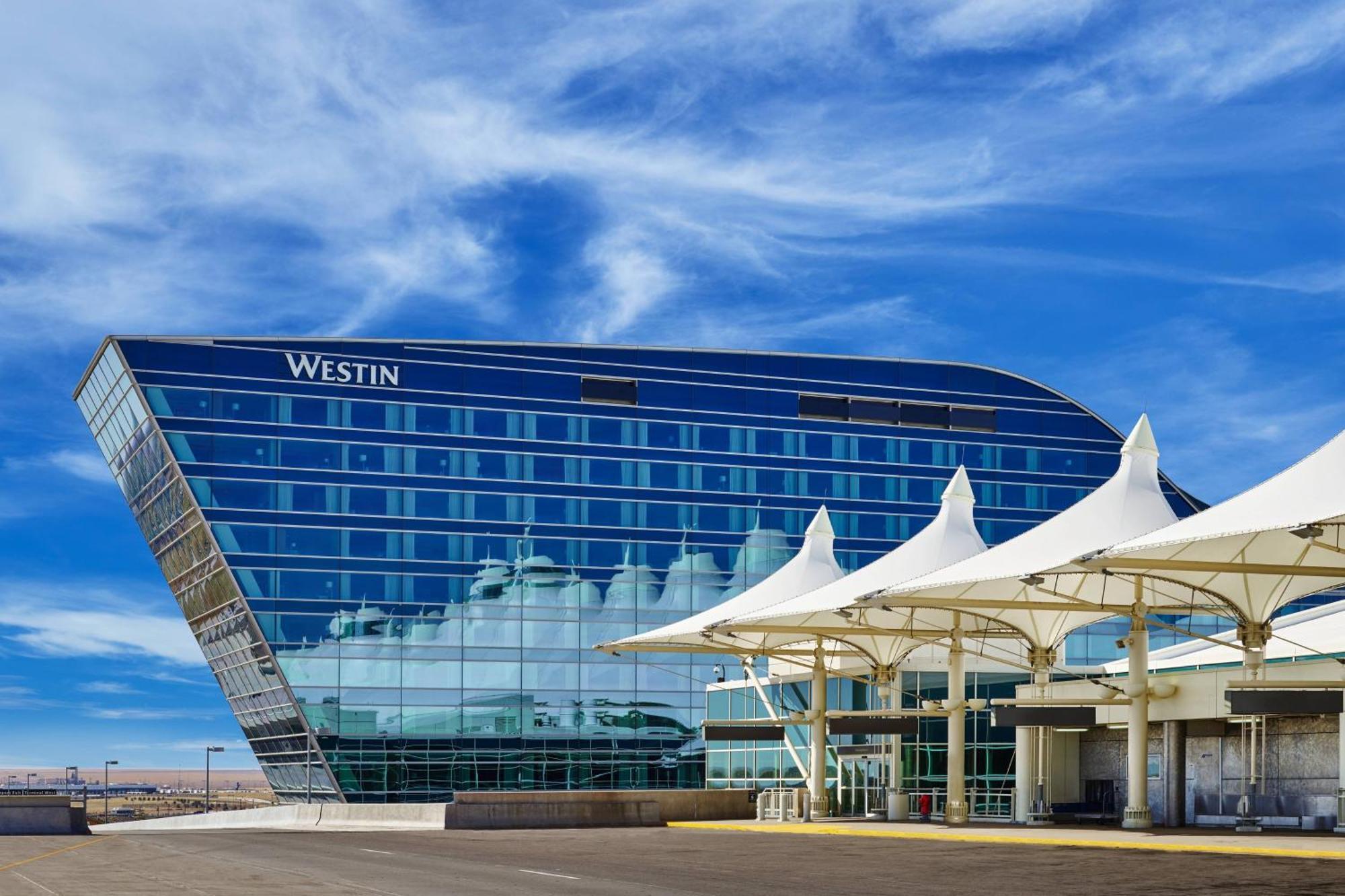 The Westin Denver International Airport Екстер'єр фото