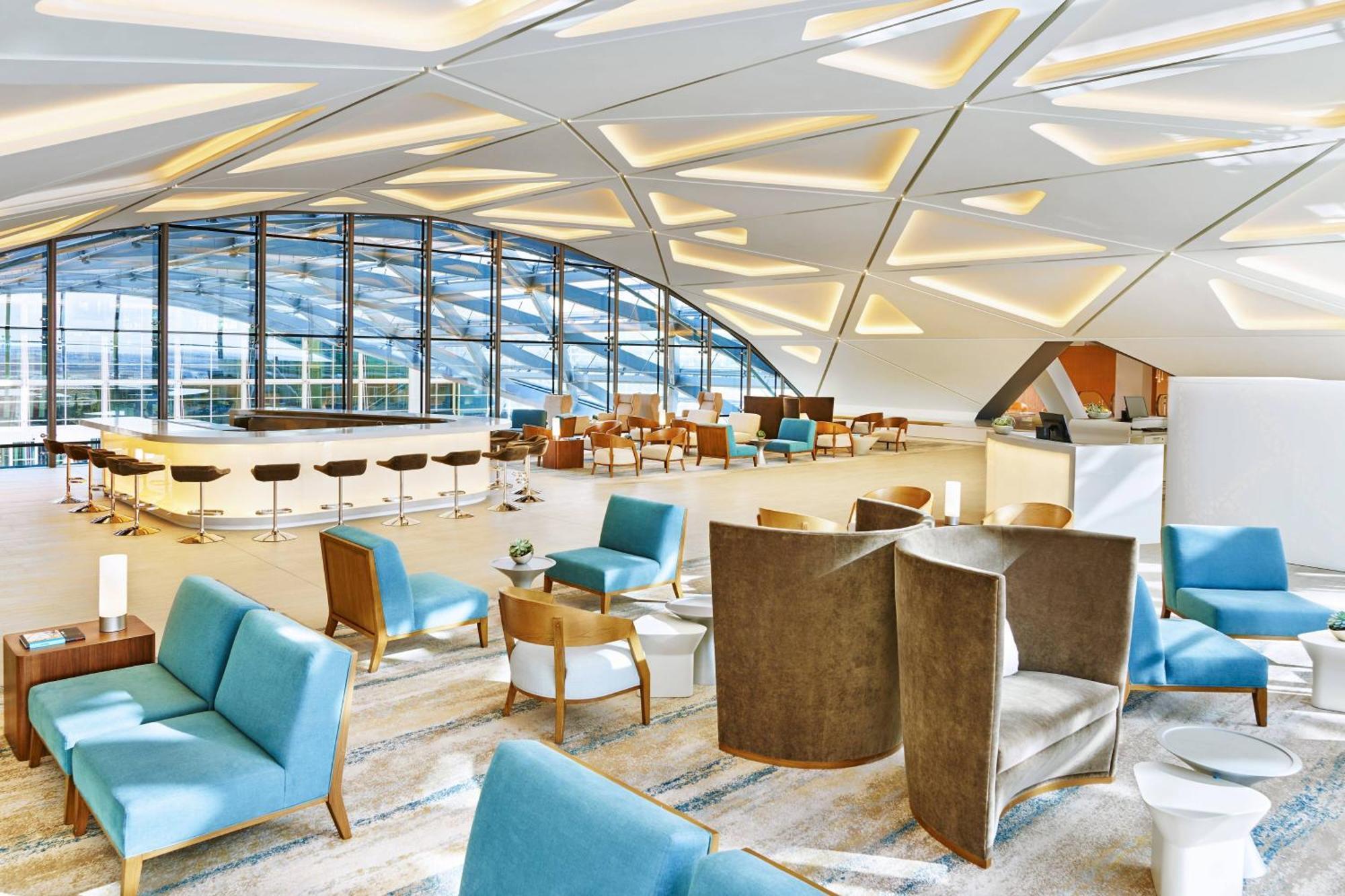 The Westin Denver International Airport Екстер'єр фото