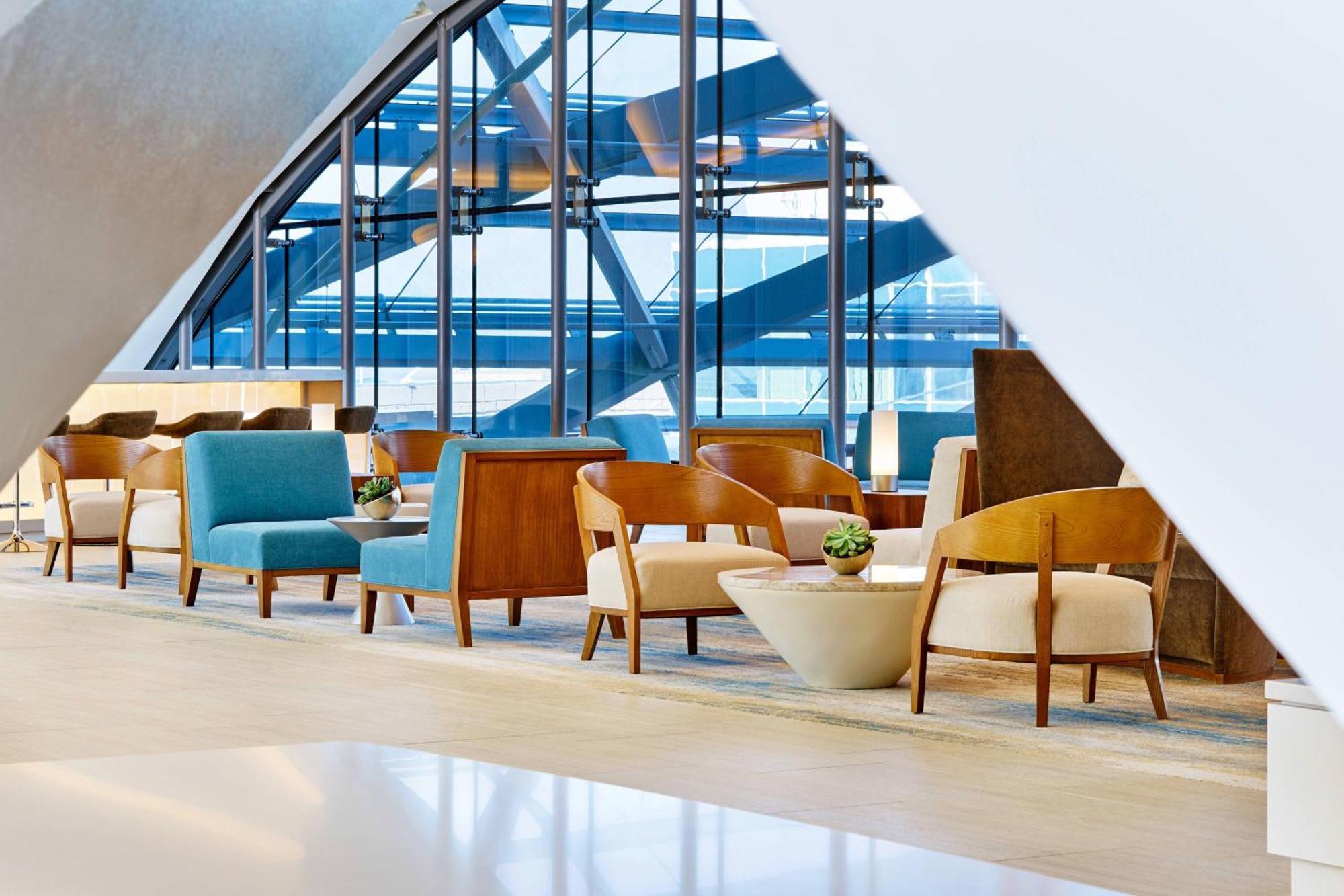 The Westin Denver International Airport Екстер'єр фото