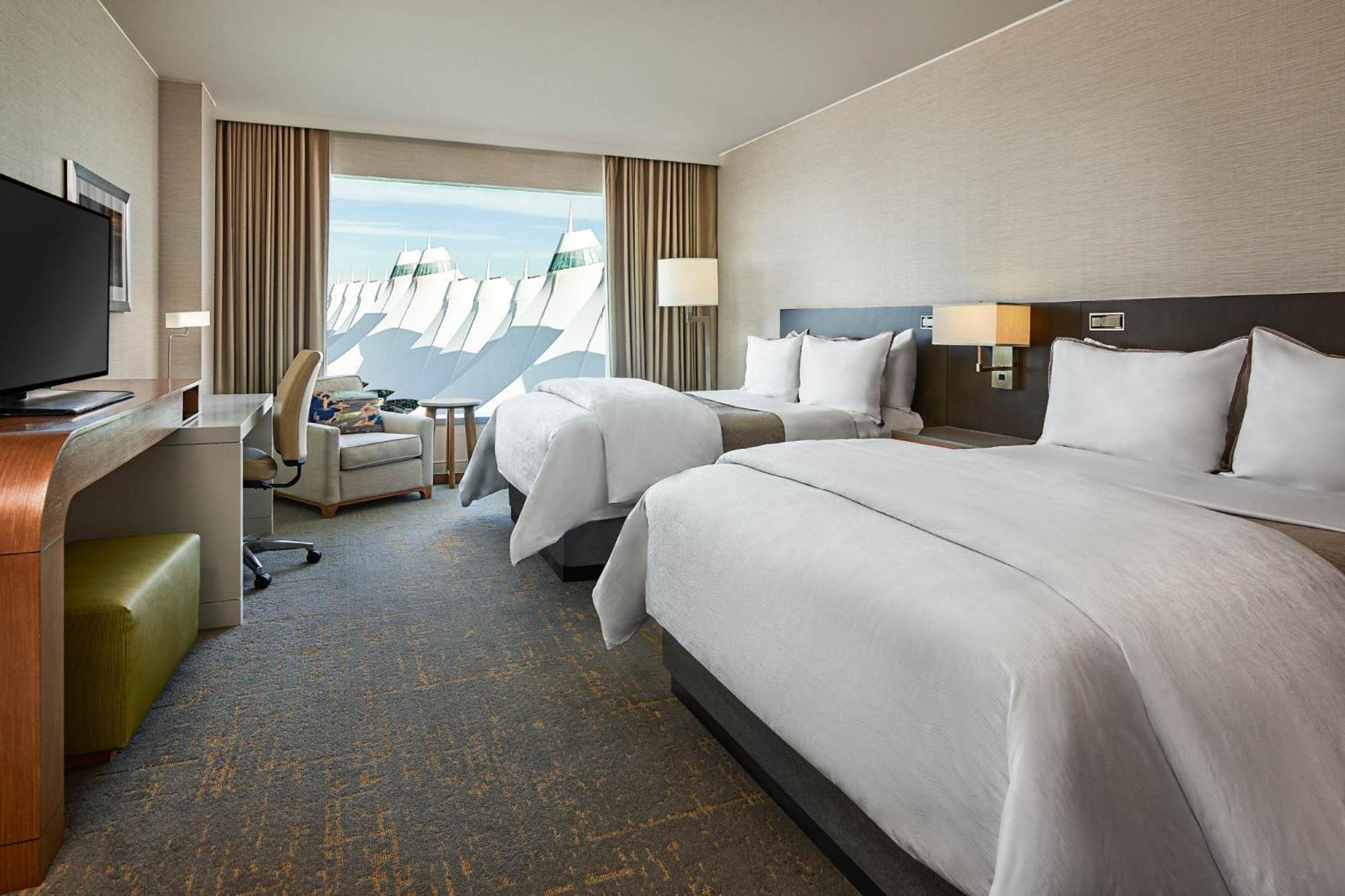 The Westin Denver International Airport Екстер'єр фото