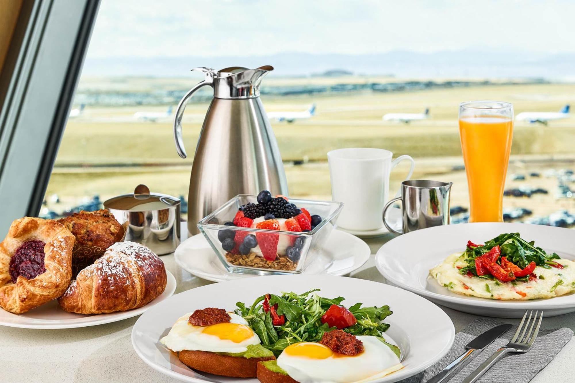 The Westin Denver International Airport Екстер'єр фото