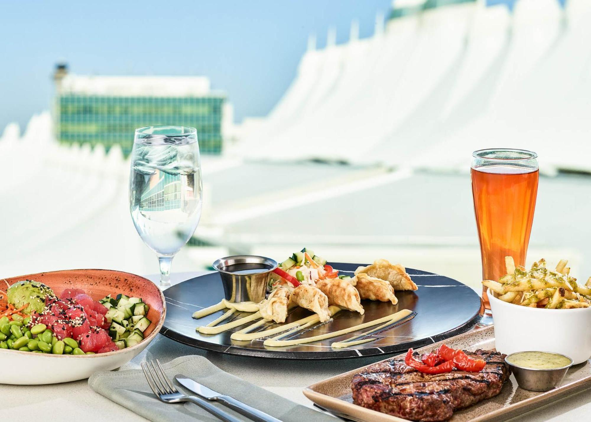 The Westin Denver International Airport Екстер'єр фото