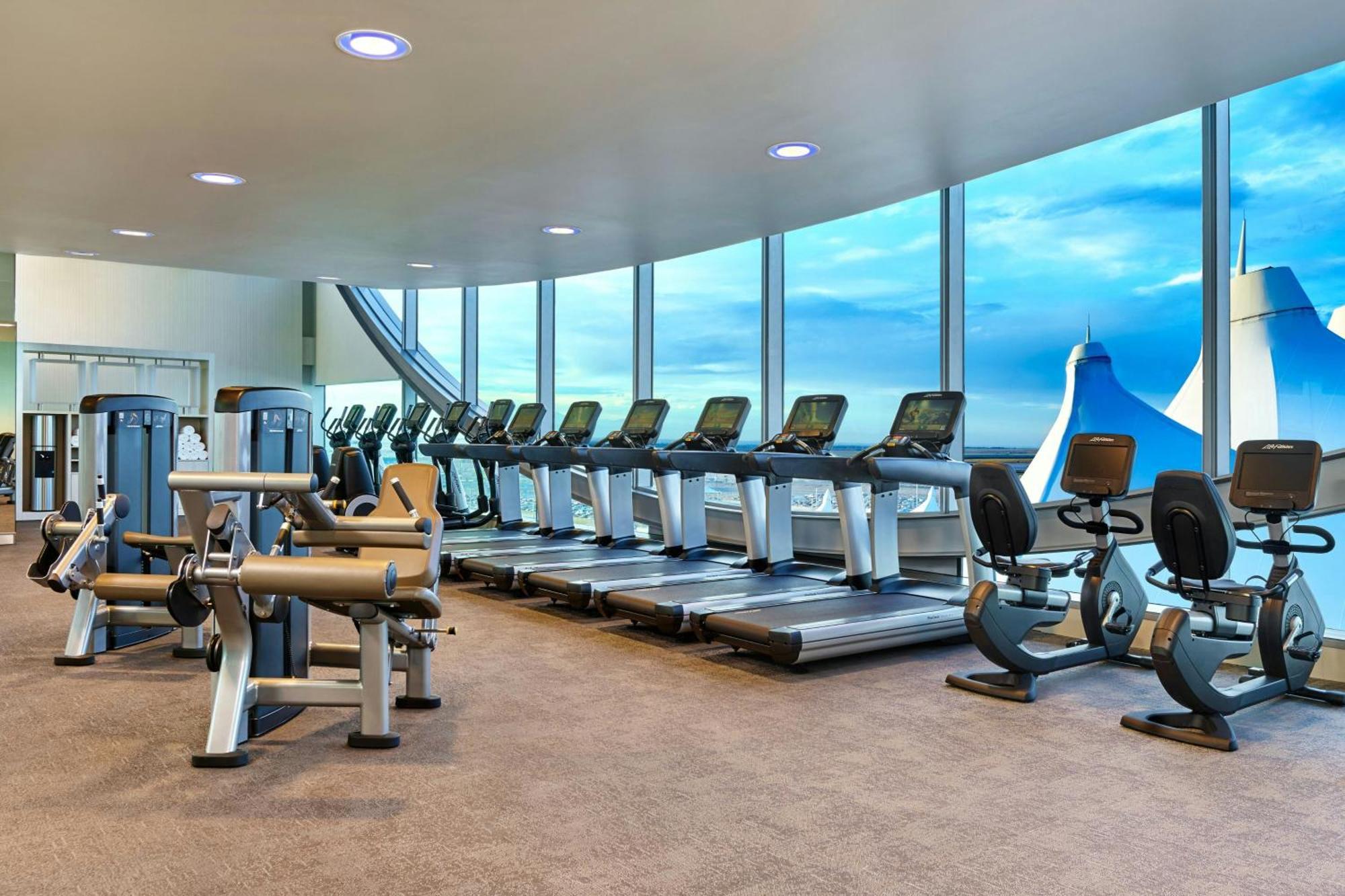 The Westin Denver International Airport Екстер'єр фото