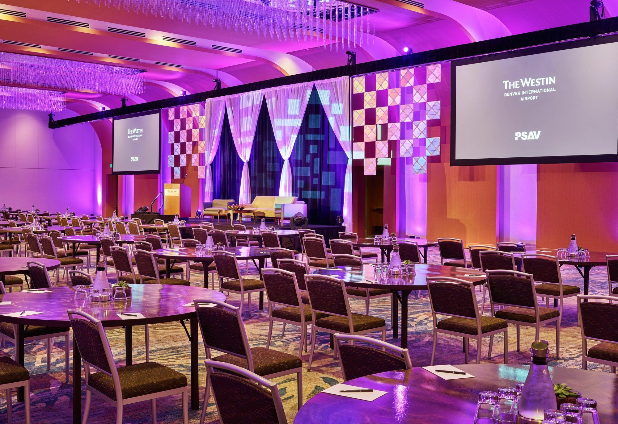 The Westin Denver International Airport Екстер'єр фото
