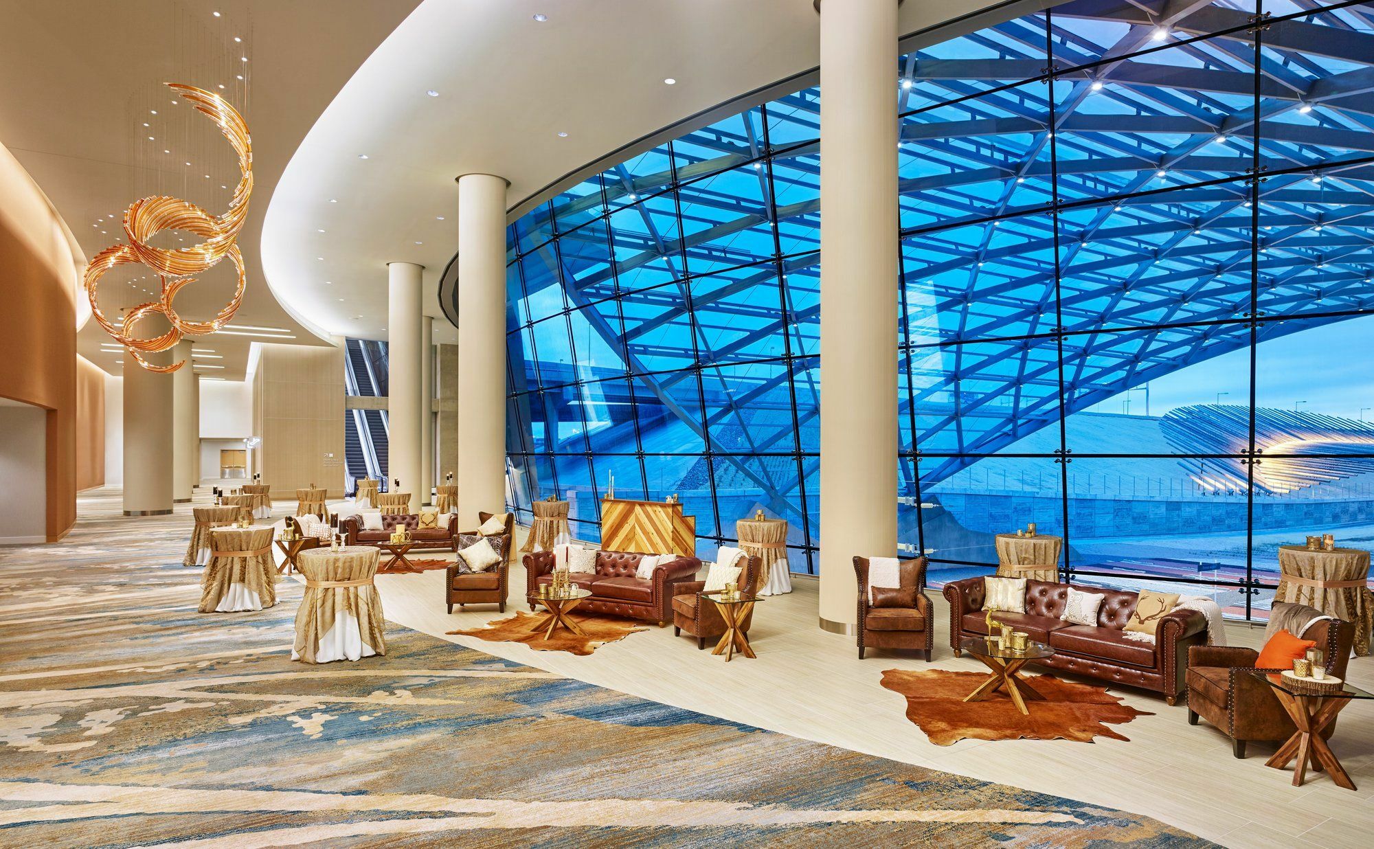 The Westin Denver International Airport Екстер'єр фото